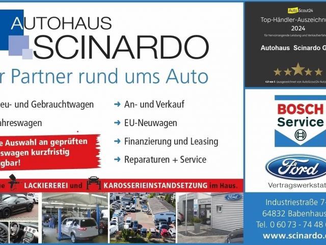 Ford Grand Tourneo