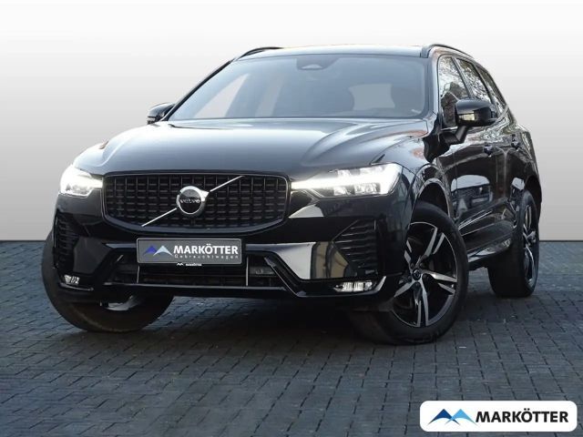 Volvo XC60 2021 Benzine
