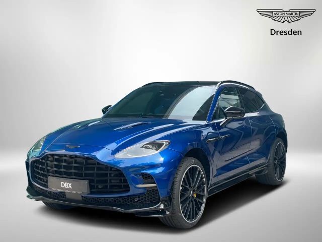 Aston Martin DBX 707 2025 Benzine