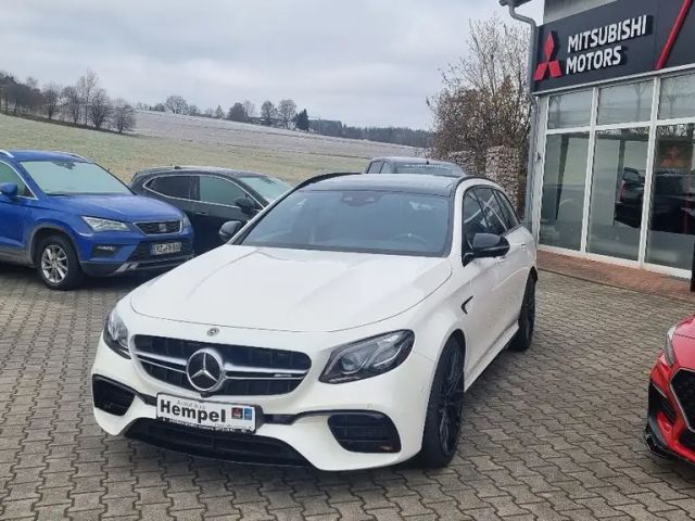 Mercedes-Benz E 63 AMG S 4Matic T-Modell PanoNight-Paket 2020 Benzine