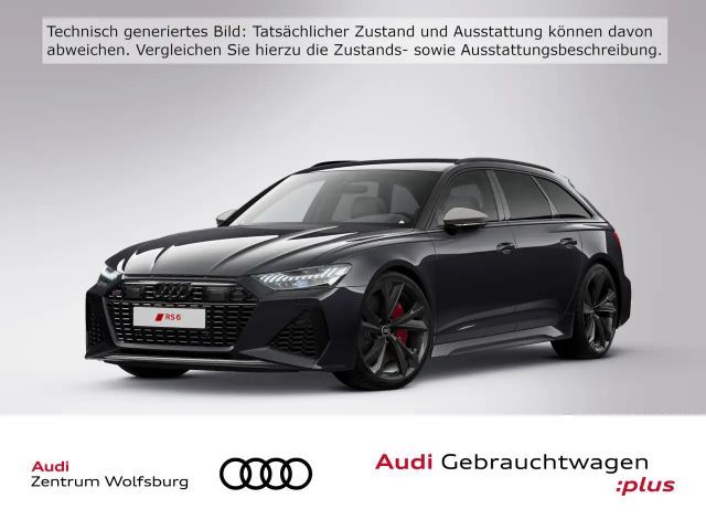 Audi RS6 2025 Benzine