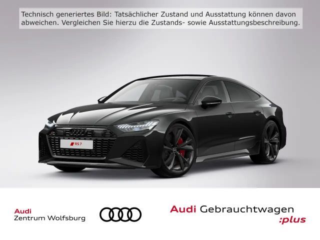 Audi RS7 2025 Benzine