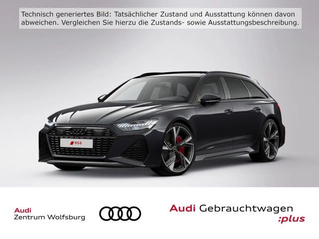 Audi RS6 2025 Benzine