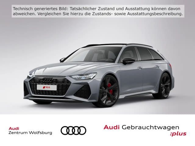 Audi RS6 2025 Benzine