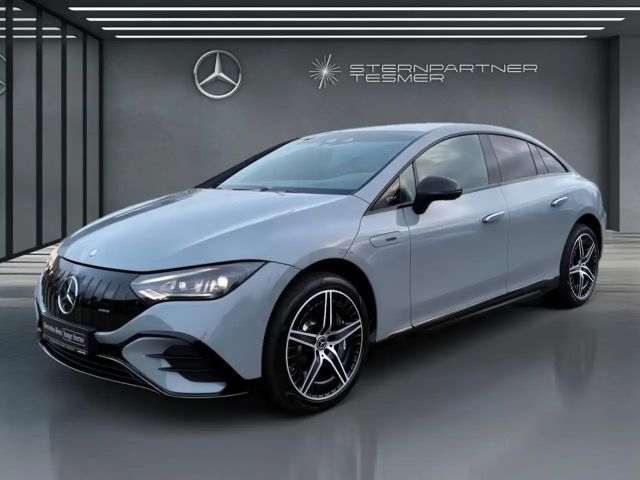 Mercedes-Benz EQE 43 4M AMG HUD AHK Night Airmatic Distr. 360° 2024 Elektrisch
