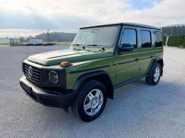 Mercedes-Benz G 500 2025 Benzine