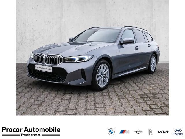 BMW 320 d xDrive M-Sport AHK Pano adpt.LED 360 DA HiFi 2025 Diesel