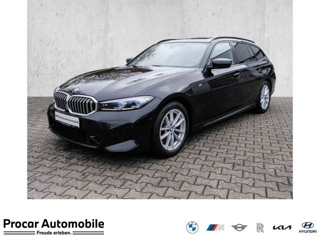BMW 320 d xDrive M-Sport AHK Pano DA 360 PA+ HiFi FLA adpt 2025 Diesel