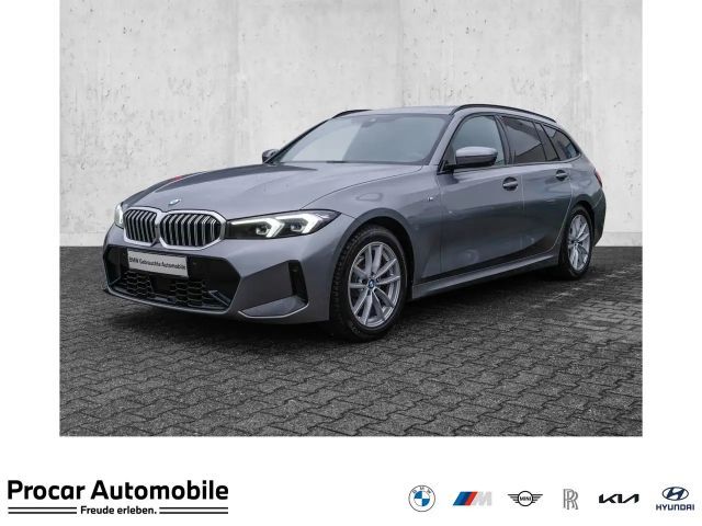 BMW 320 i M-Sport AHK Pano DA PA+ 360 ACC HiFi 2025 Benzine