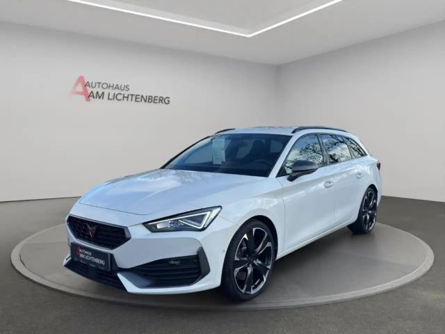 Cupra Leon ST 2.0 TSI VZ 4Drive LED+NAVI+KAMERA+ACC+KEYLESS+B 2023 Benzine