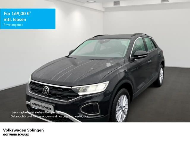 Volkswagen T-Roc 1.0 TSI Life Navi   Klima   Park Assist   SHZ 2022 Benzine