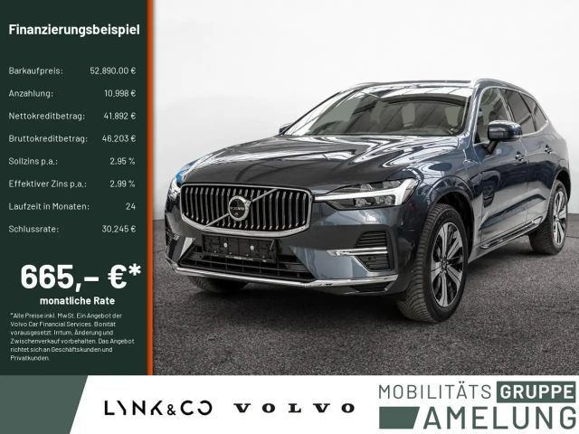 Volvo XC60 2025 Hybride / Benzine