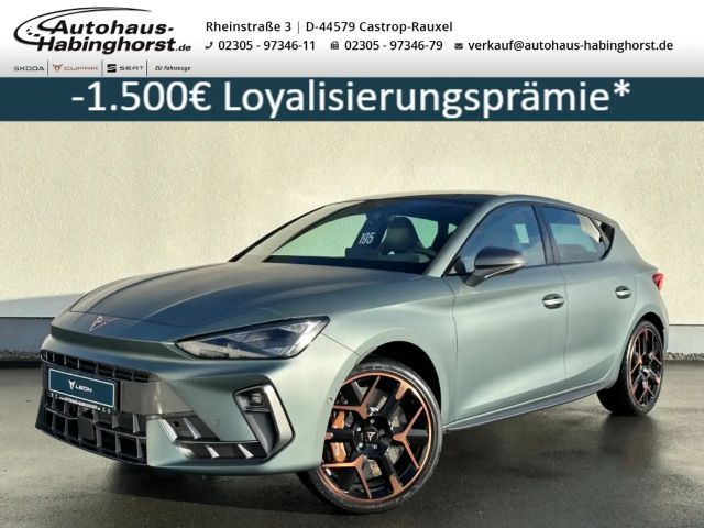 Cupra Leon 2.0 TSI DSG VZ Extreme Kamera AHK Skyline CUP Scha 2025 Benzine