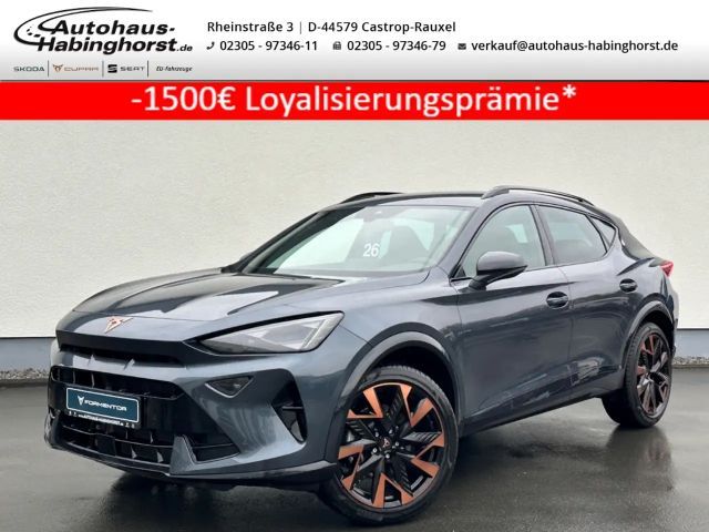 Cupra Formentor 1.5 eTSI DSG DCC Sennheiser Matrix e.Hk 19Alu 2025 Benzine