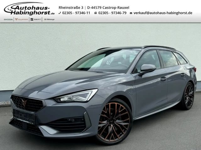 Cupra Leon Sportstourer VZ 1.4 e-Hybrid DSG AHK Beats ParkAss 2024 Hybride / Benzine