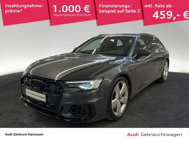 Audi S6 55 TDI quattro Matrix Kamera AHK Navi 2024 Diesel