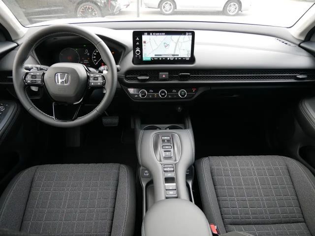Honda ZR-V