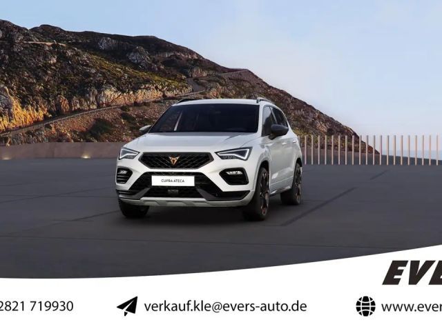 Cupra Ateca 2.0 TSI DSG 4Drive AHK 360°-CAM eKLAPPE 2025 Benzine