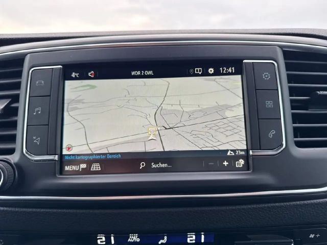 Opel Zafira Life