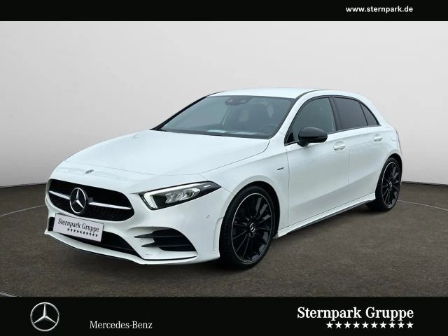 Mercedes-Benz A 180 A 180 AMG-Line Edition 2020 NIGHT*LED*SOUND*RFK* 2021 Benzine