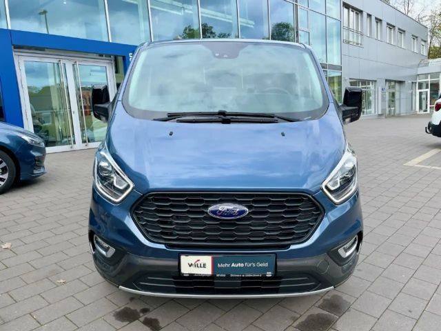 Ford Tourneo Custom