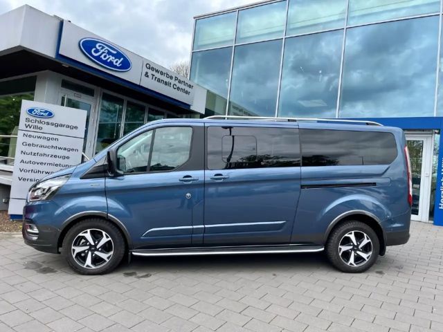 Ford Tourneo Custom