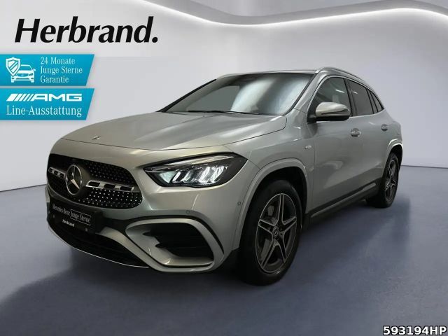 Mercedes-Benz GLA 250 e AMG  LED Ambiente EASY-PACK Kamera 2025 Hybride / Benzine