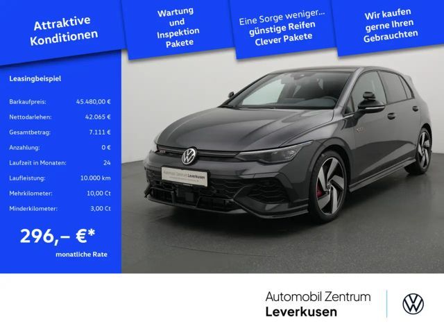 Volkswagen Golf VIII GTI Clubsport FAHRSCHULE PANO MATRI 2025 Benzine