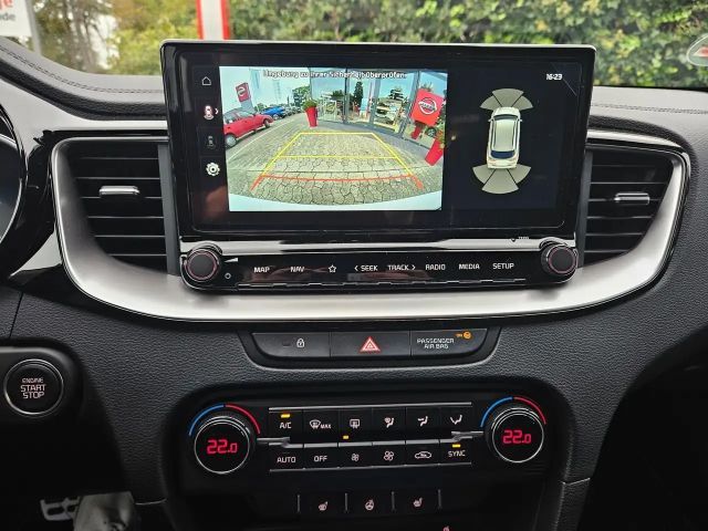 Kia Ceed / cee'd
