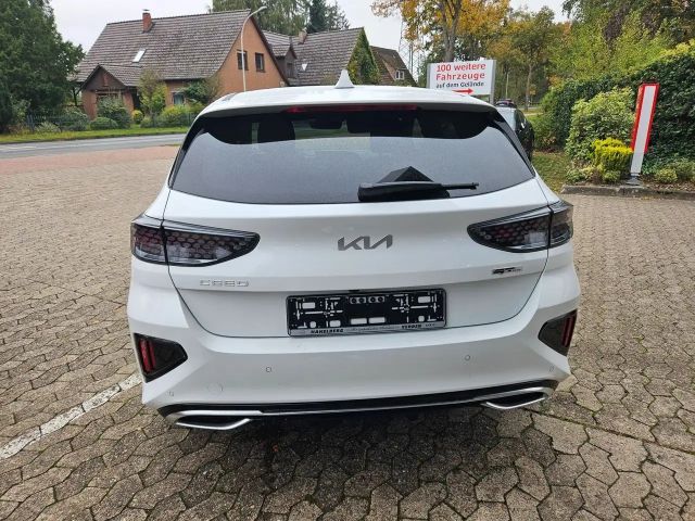 Kia Ceed / cee'd