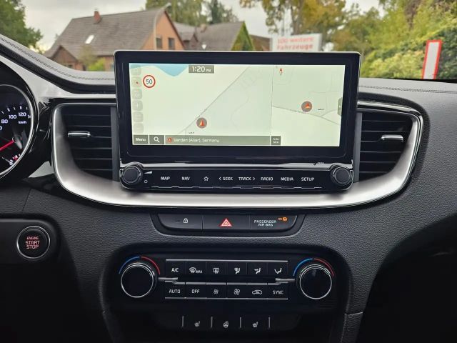 Kia Ceed / cee'd