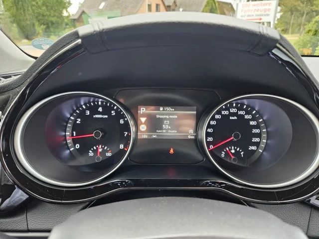 Kia Ceed / cee'd