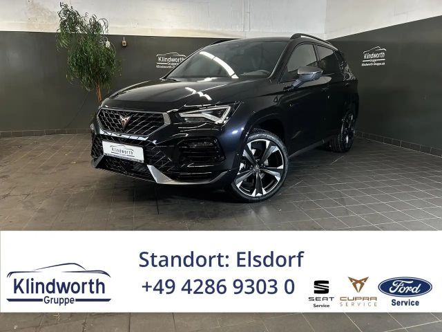 Cupra Ateca 1.5 TSI DSG +AHK+el.Heckklappe 2025 Benzine
