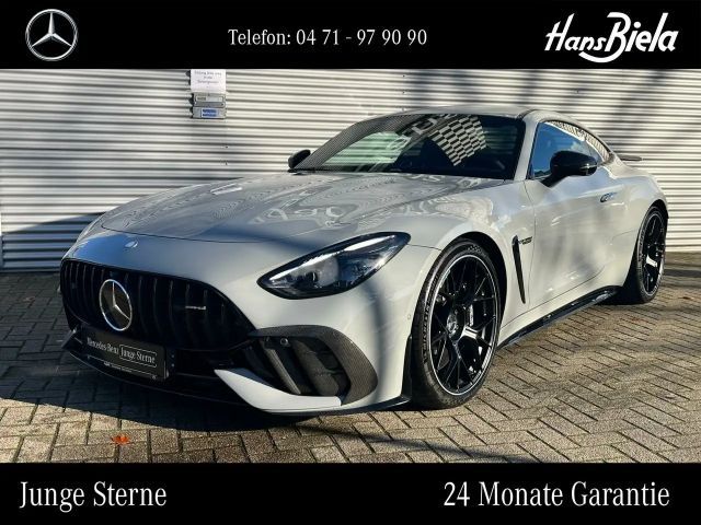 Mercedes-Benz AMG GT Mercedes-AMG GT 63 PRO 4M+ Night/21"/Perf.Si/Lif 2025 Benzine