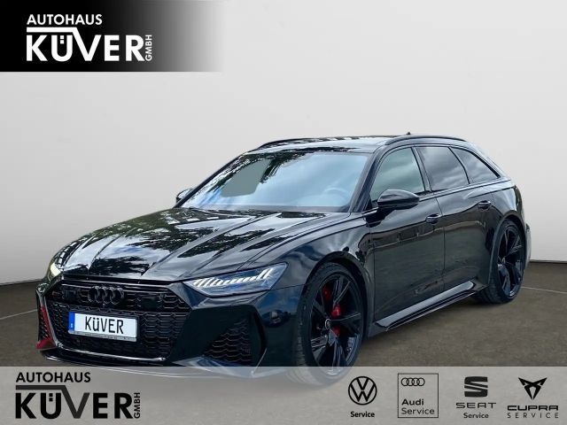 Audi RS6 2023 Benzine