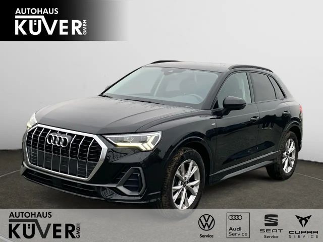 Audi Q3 S-Line 35 TFSI S-Tronic ACC+TOTW+KAMERA 2025 Benzine