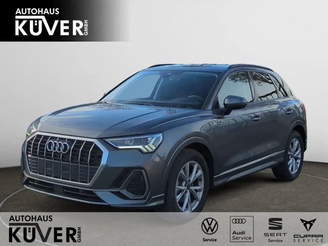 Audi Q3 S-Line 35 TFSI S-Tronic ACC+TOTW+KAMERA 2025 Benzine