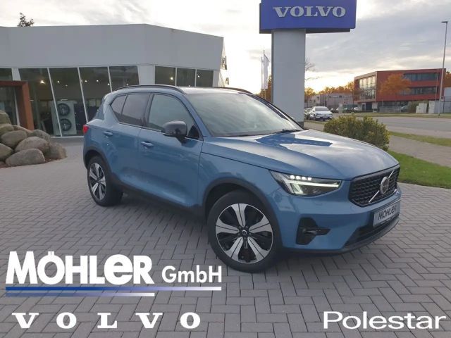 Volvo XC40 T4 Recharge DKG Ultimate Dark 2022 Hybride / Benzine