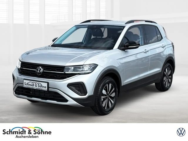 Volkswagen T-Cross GOAL 1.0 l TSI DSG AHK, ACC, TRAVEL, LED Klima 2025 Benzine