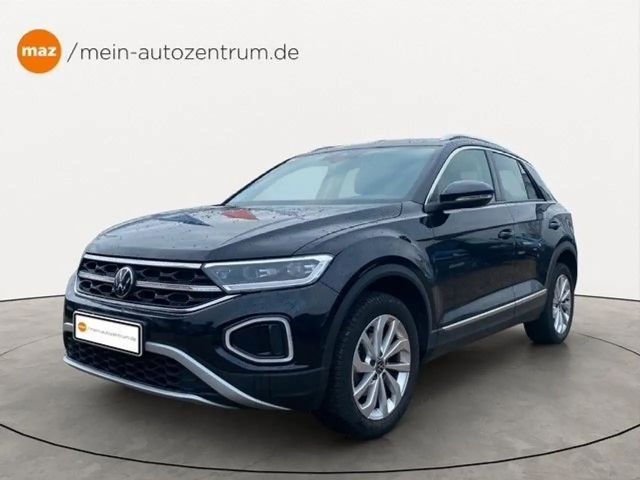 Volkswagen T-Roc 1,0 TSI Style AHK LED KLIMA SHZ PDC BLUETO 2022 Benzine