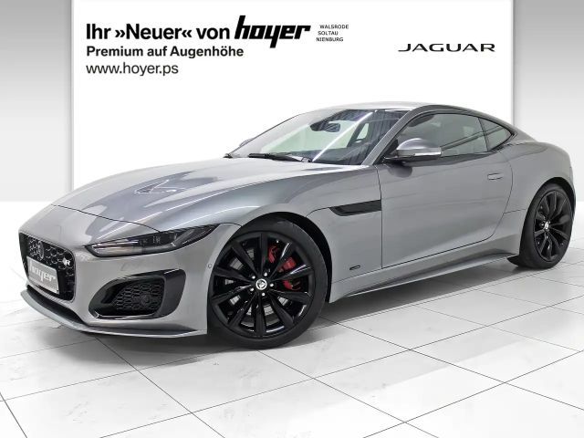 Jaguar F-Type 2024 Benzine