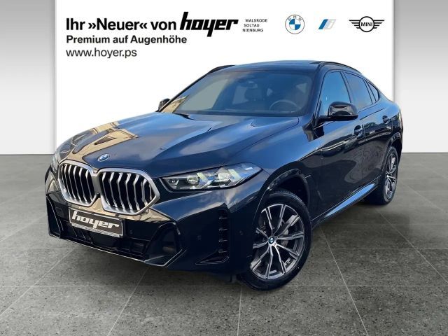 BMW X6 xDrive30d M Sport Gestiksteuerung HK HiFi 2025 Diesel