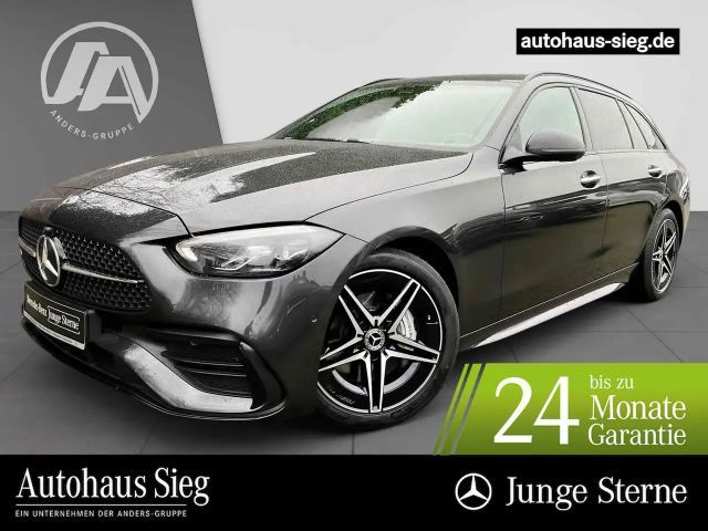 Mercedes-Benz C 180 T EDITION AMG+MBUX+Night+LED+360+Key+Distr 2025 Benzine