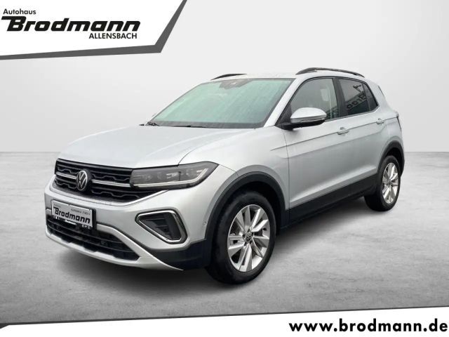 Volkswagen T-Cross Life 1.0 TSI DSG Navi-ACC-Matrix-RFK-Keyle 2026 Benzine