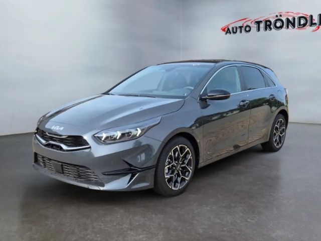 Kia Ceed / cee'd