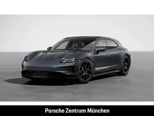 Porsche Taycan 4 Cross Turismo Surround-View LED-Matrix 2025 Elektrisch