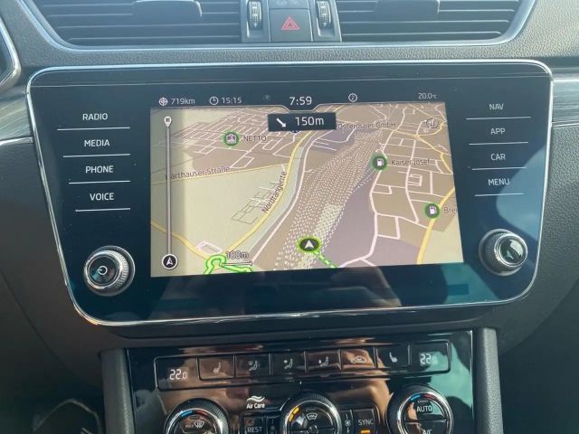 Skoda Superb