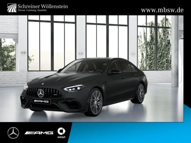 Mercedes-Benz C 63 AMG 2023 Hybride / Benzine