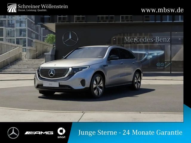 Mercedes-Benz EQC 400 2022 Elektrisch