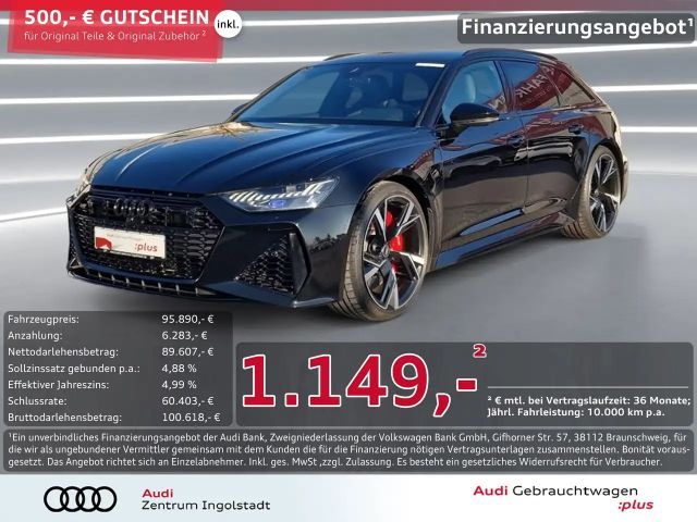 Audi RS6 2022 Benzine